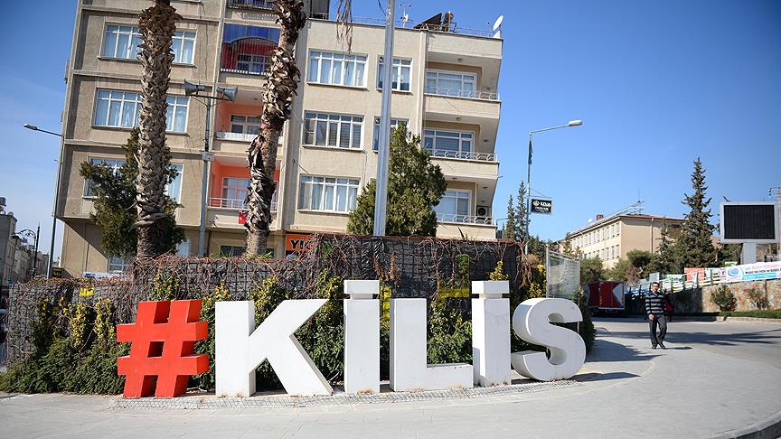 Kilis Şehir Merkezi