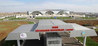 Diyarbakır Airport - DIY