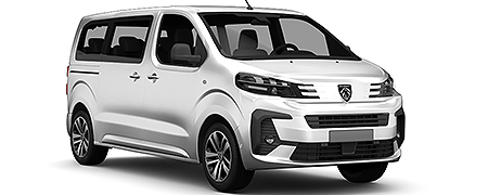 PEUGEOT EXPERT TRAVELLER